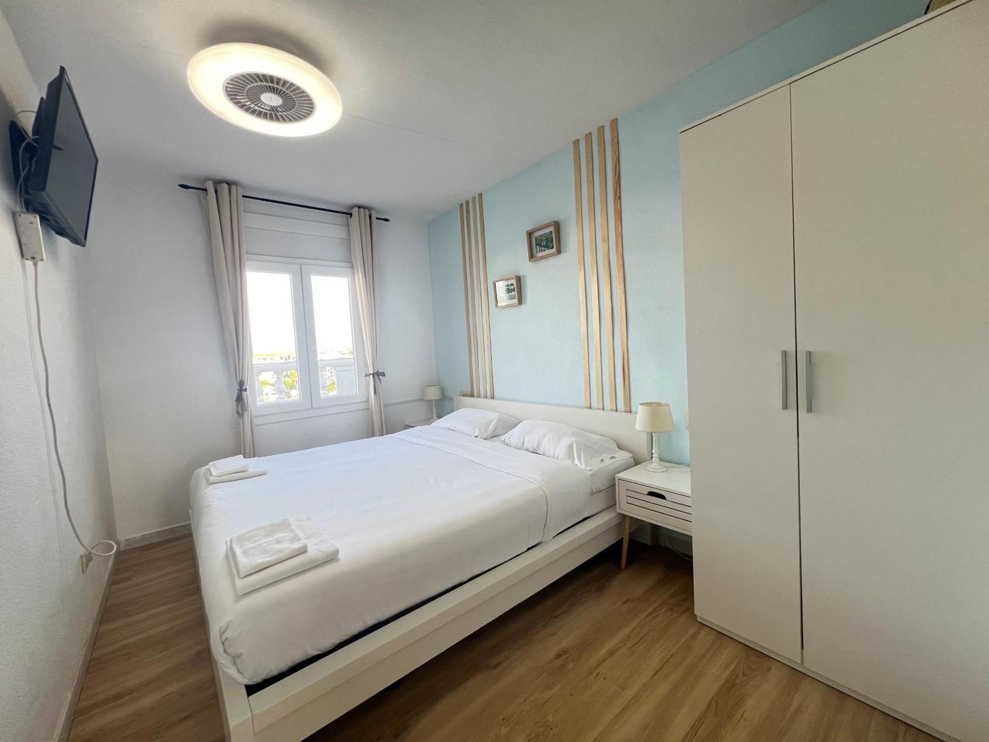 Apartamento Gran Lago Con Vistas Al Canal Empuriabrava Eksteriør bilde
