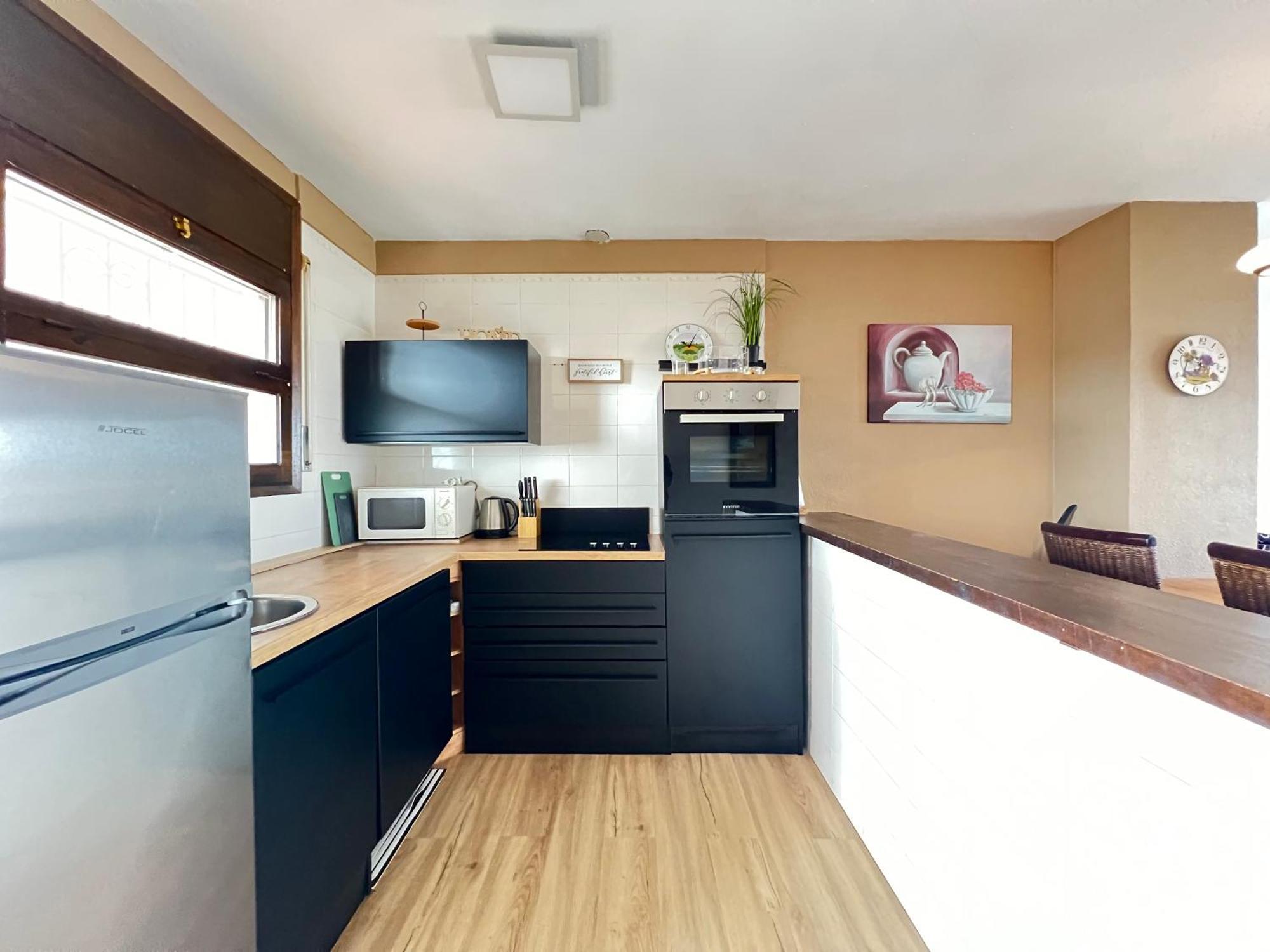 Apartamento Gran Lago Con Vistas Al Canal Empuriabrava Eksteriør bilde