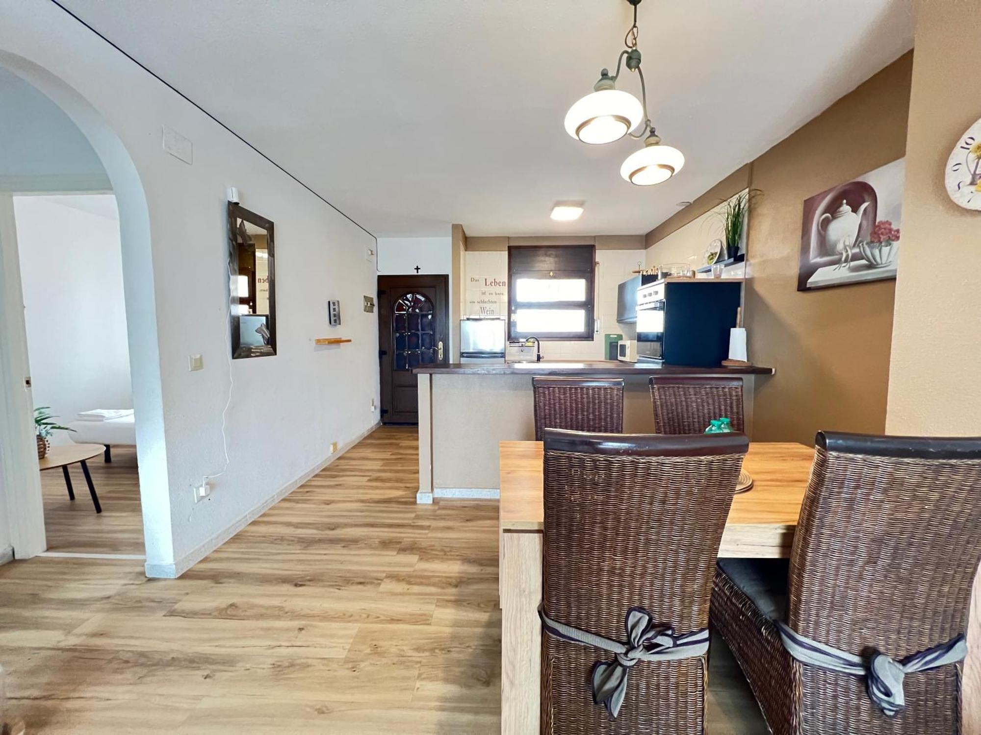 Apartamento Gran Lago Con Vistas Al Canal Empuriabrava Eksteriør bilde