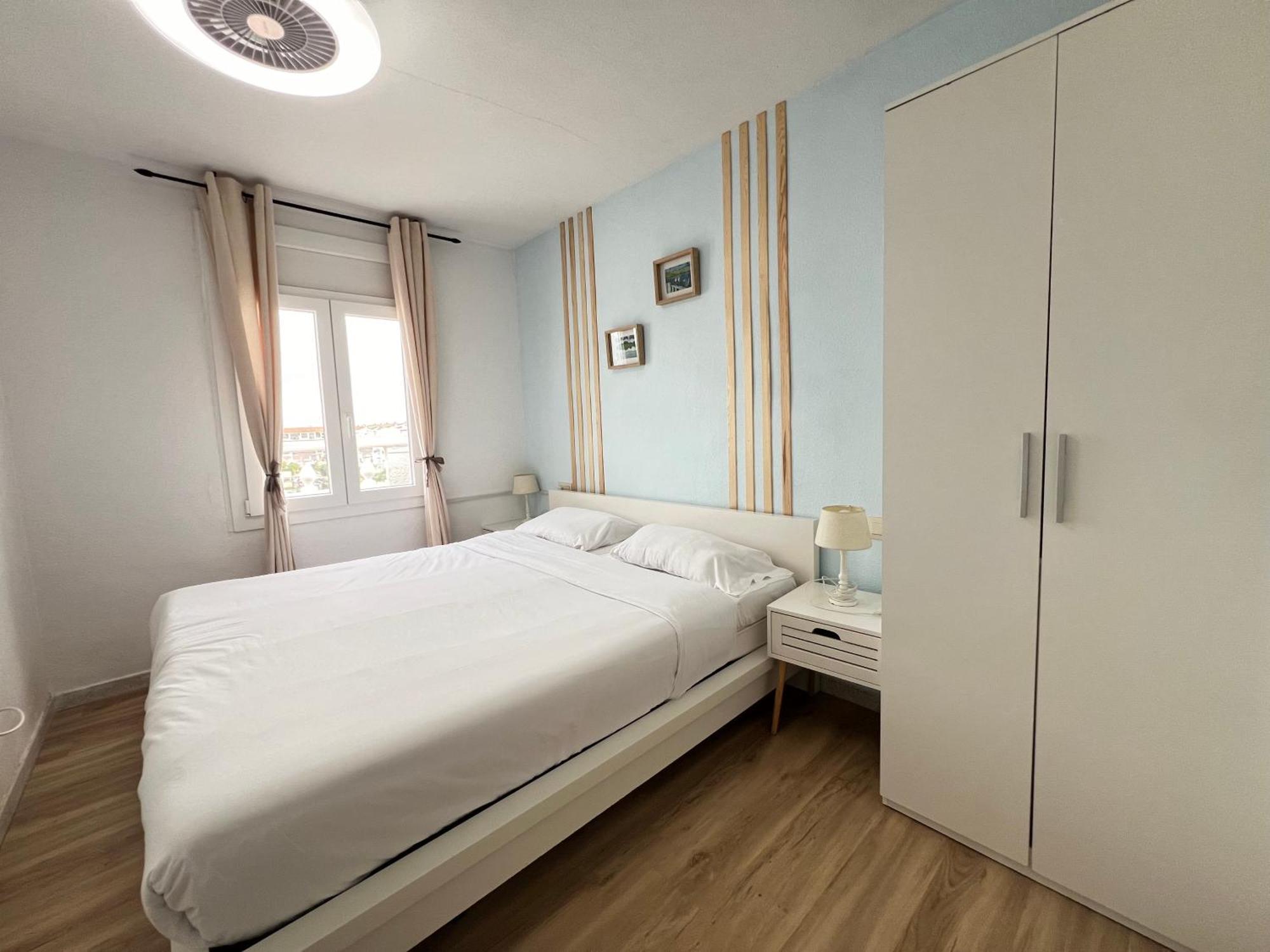 Apartamento Gran Lago Con Vistas Al Canal Empuriabrava Eksteriør bilde