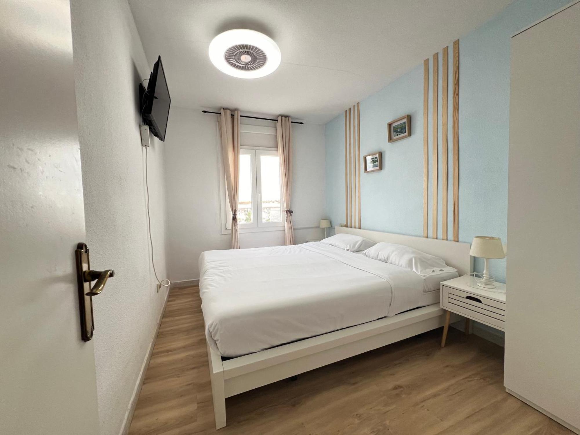 Apartamento Gran Lago Con Vistas Al Canal Empuriabrava Eksteriør bilde