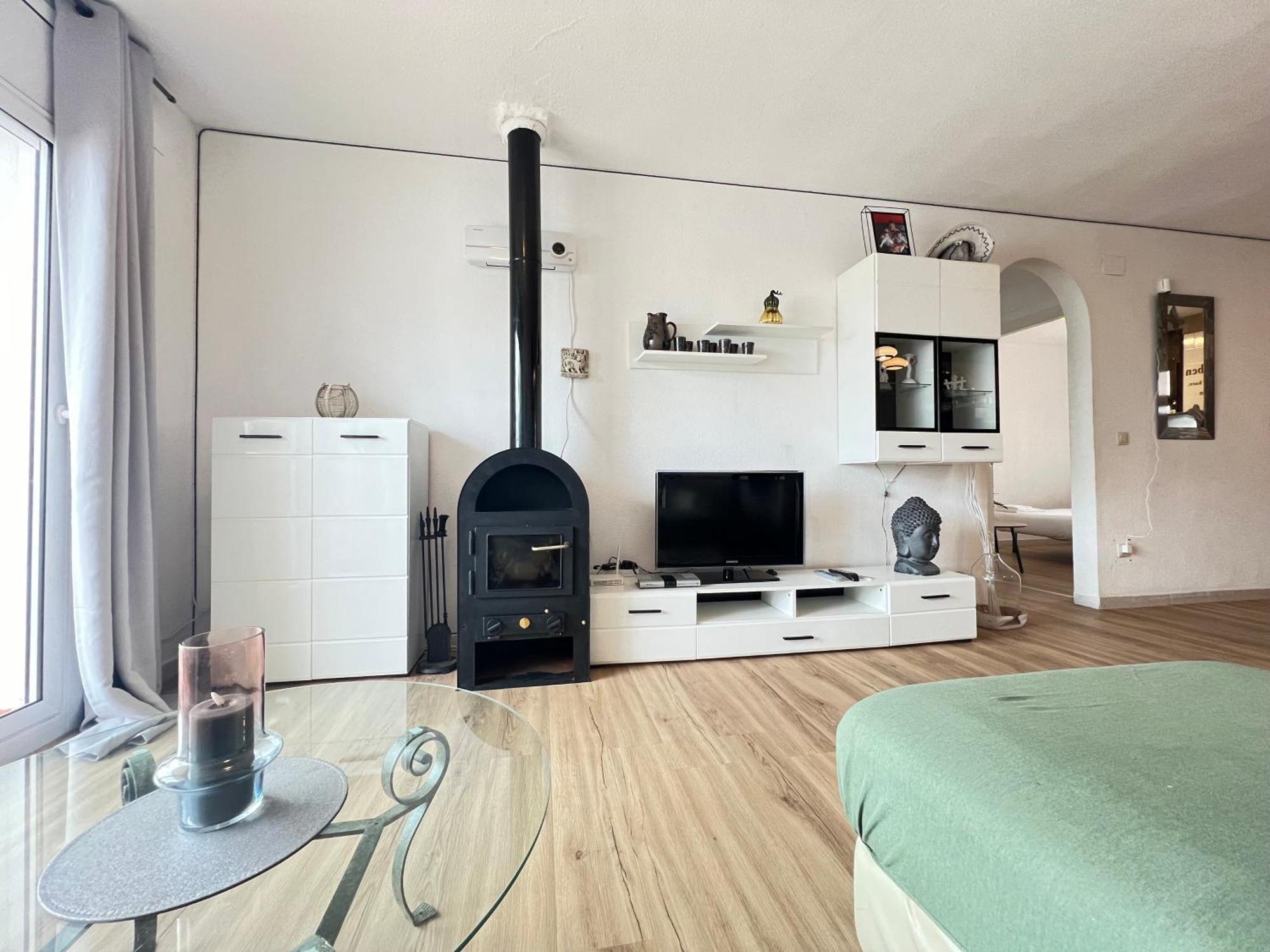 Apartamento Gran Lago Con Vistas Al Canal Empuriabrava Eksteriør bilde